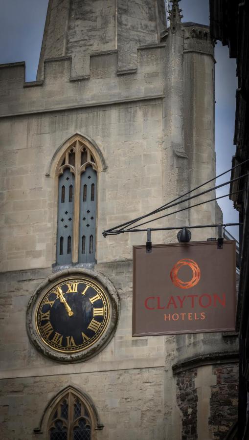 Clayton Hotel Bristol City Kültér fotó